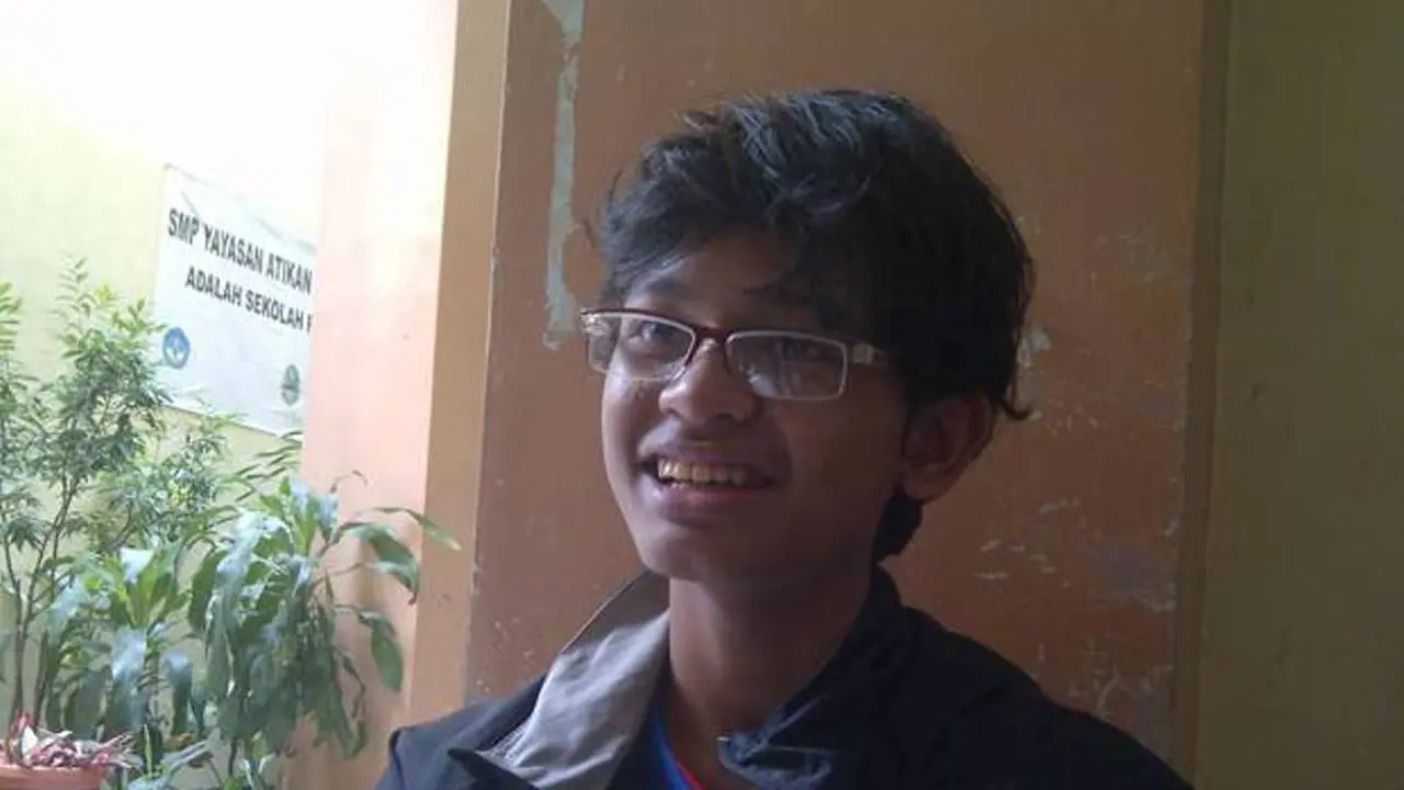 Lolos SBMPTN, Bocah 14 Tahun Ini Bermimpi Jadi Ilmuwan Nuklir