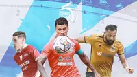 Mengulas Persaingan Raja Assist di BRI Liga 1 2023/2024: Mencuatnya Dua Penggawa Naturalisasi dan Satu Pemain Lokal