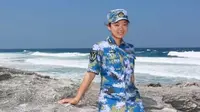 Foto Para Perempuan Cantik 'Penjaga' Laut China Selatan