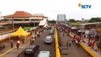 Tata ulang kawasan Tanah Abang menuai pro dan kontra, Pemprov DKI Jakarta meminta agar warga bersabar.