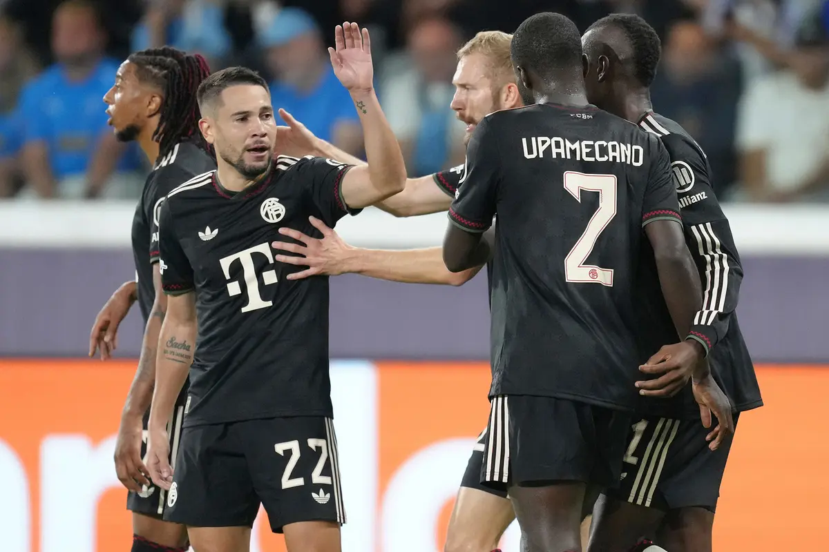 Bayern Munchen