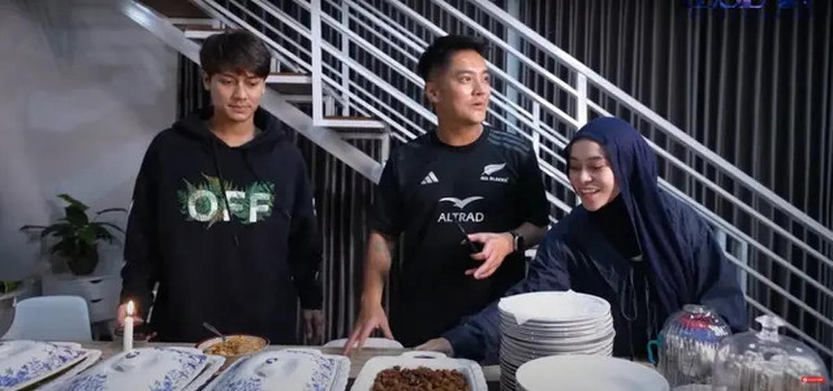 Potret Ruang Makan Rumah Lesti Kejora di Cianjur, Minimalis dan Modern