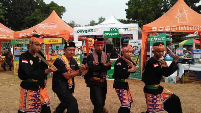 Sanggar Pencak Silat Kong Haji Killin