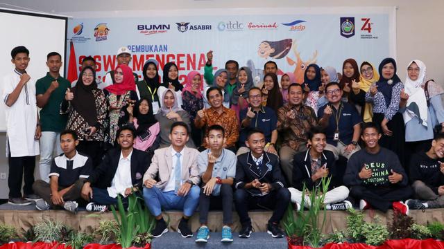 Siswa diajak mengenal Nusantara