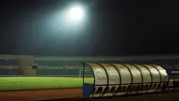 Markas PSIM Makin Siap, Stadion Sultan Agung Uji Lux Lampu Baru Jelang BRI Super League 2026/2027