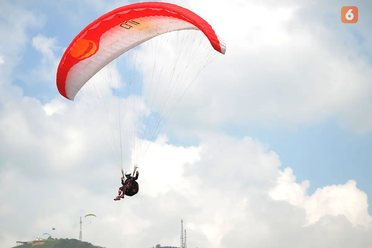 Paralayang Indonesia