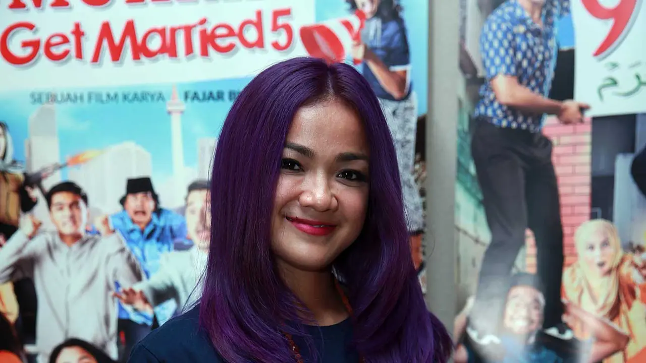 Nirina Zubir
