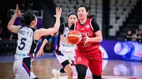 Indonesia Hadapi Lebanon Demi Bertahan di Divisi A Piala Asia Basket Wanita 2025
