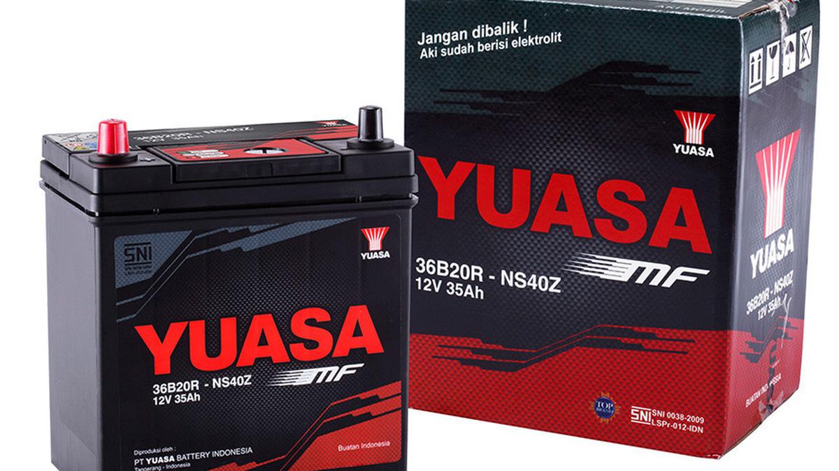 85 Harga Aki Mobil Terlengkap Januari 2020 - Berita Otosia.com