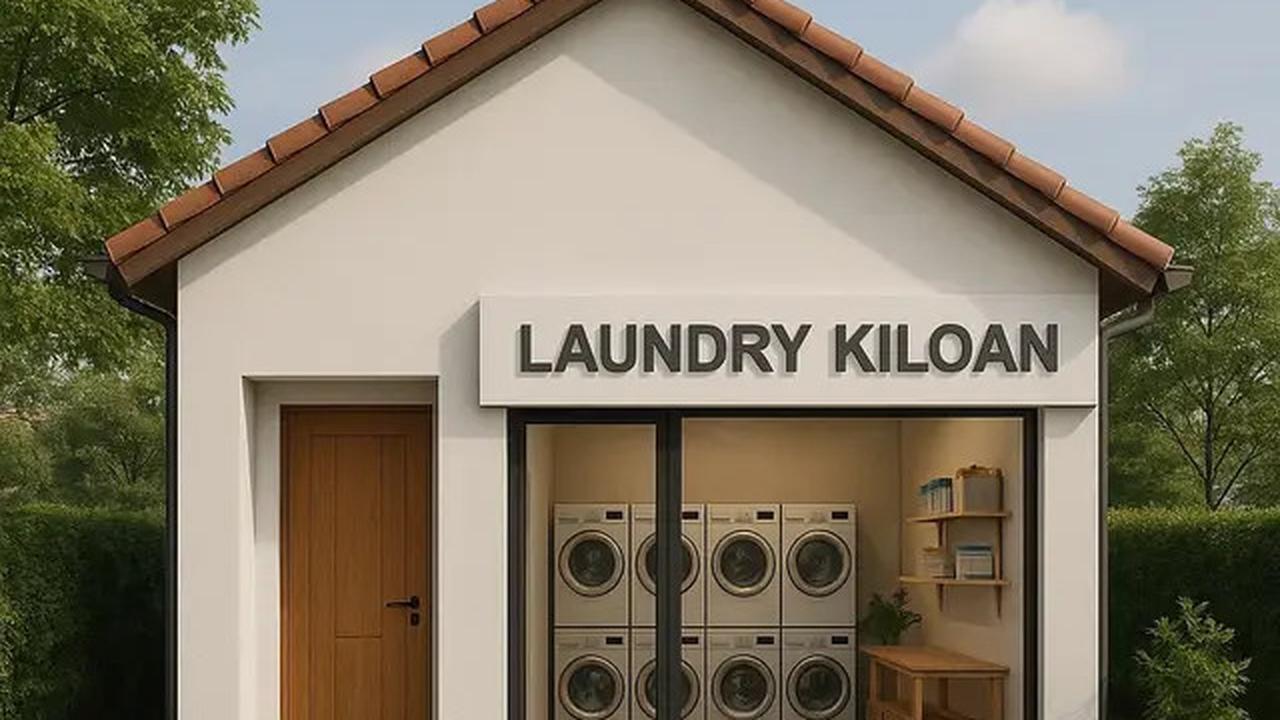 Gambar Rumah 5x7 untuk Usaha, Ini 6 Tren Desain Kekinian yang Bikin Betah dan Untung