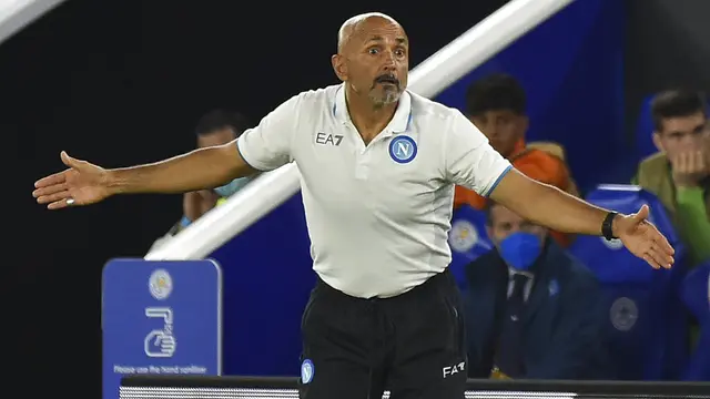 Leicester City Ditahan Imbang Napoli 2-2