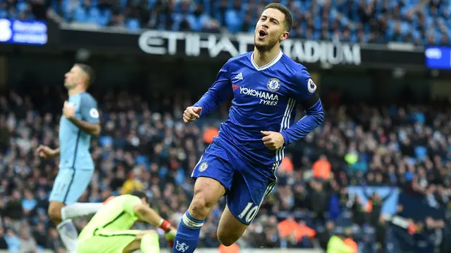 Top scorer sementara Premier League