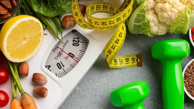 Menurunkan berat badan