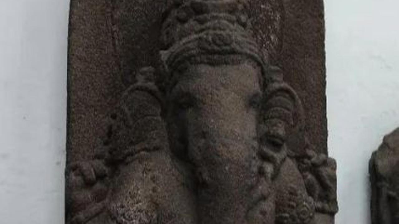 Makna Arca Ganesha<br>