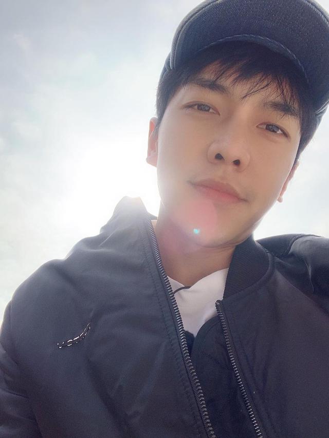 Lee Seung Gi. (Instagram/ leeseunggi.official)