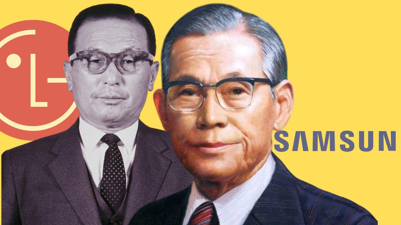 Cerita yang Tak Pernah Terungkap soal Persaingan LG dan Samsung: Bak Drakor, Dimulai dari Pengkhianatan