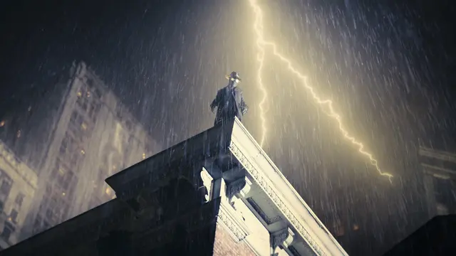 Spider-Noir. (Prime Video)