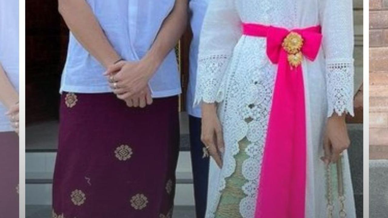 3. Anak Maudy Koesnaedi
