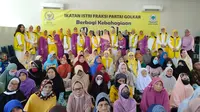 Berbagi dengan Sesama di Bulan Suci, IIFPG Gelar Baksos di Panti Lansia