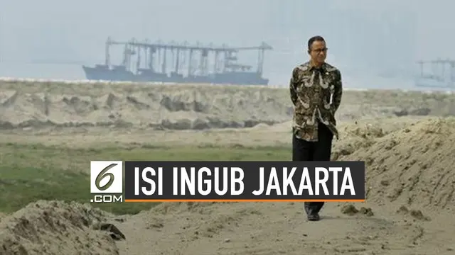 Gubernur DKI Jakarta Anies Baswedan keluarkan Instruksi Gubernur DKI Nomor 71 Tahun 2019.