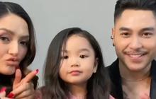 Potret Gemas Xarena Anak Siti Badriah dan Krisjiana Baharudin, Ada Aja Tingkah Lucunya