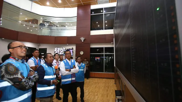PLN Pastikan Pasokan Listrik untuk Puncak KTT G20 Aman, Tanpa Kedip Sekalipun