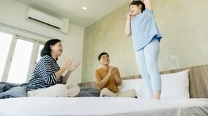 Cara Membuat Kamar Tidak Pengap Tanpa AC, Ampuh Atasi Ruangan Gerah