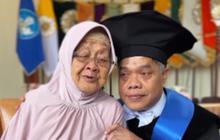 Perjuangan Pedagang Keliling Tak Bisa Baca Tulis Gigih Sekolahkan Anak, Kini Sang Putra Jadi Guru Besar UGM