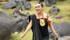 Kris Dayanti Tampil di Upacara HUT RI ke-81, Ini Harapannya untuk Indonesia