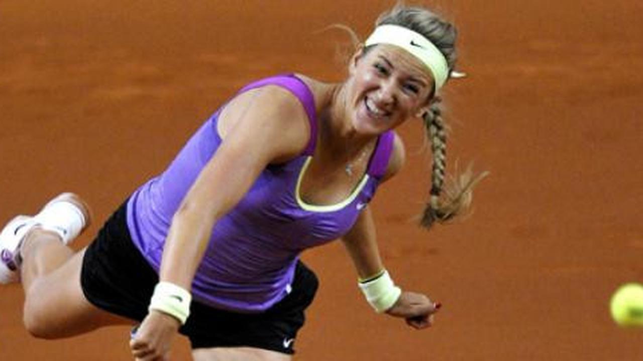 Roma Masters: Azarenka putuskan mundur