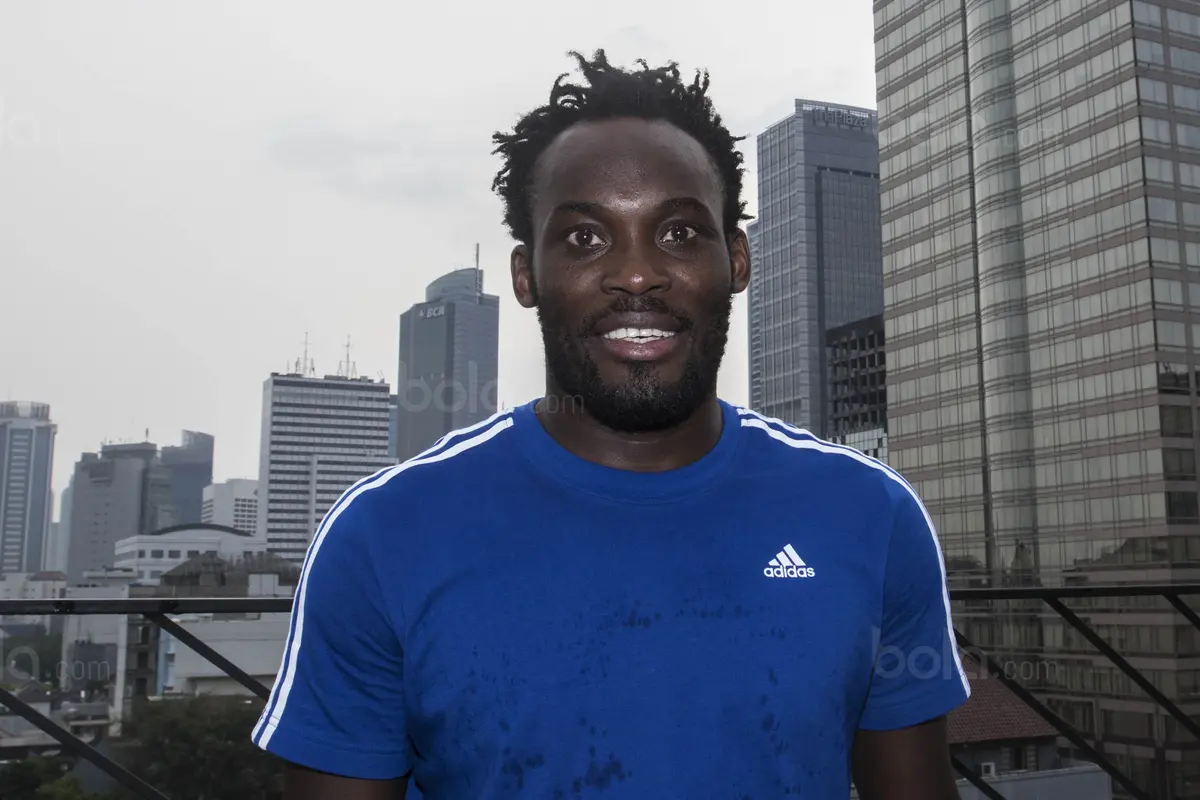 Michael Essien