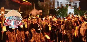 Tradisi Malam Satu Suro