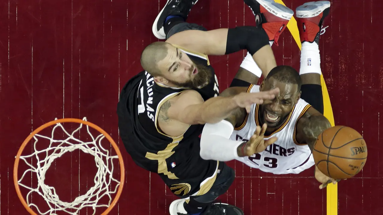LeBron James