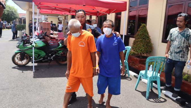 Bocah 12 Tahun di Kebumen Jadi Korban Nafsu 3 Lelaki Bejat