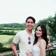Syifa Hadju saat Rayakan Ulang Tahun El Rumi ke-27 di Italia. [@syifahadju]