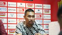 Wakil Presiden Persija jakarta, Ganesha Putera. (Media Persija).