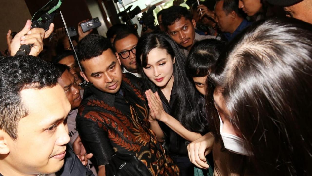 Momen Hakim Salah Panggil Sandra Dewi jadi Dewi Sandra: Maaf Sering Terbalik, Nama Istri Saya Sama