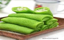 Trik Bikin Dadar Gulung Agar Isi dan Kulit Awet Selama 2 Hari, Simpel dan Mudah Ditiru