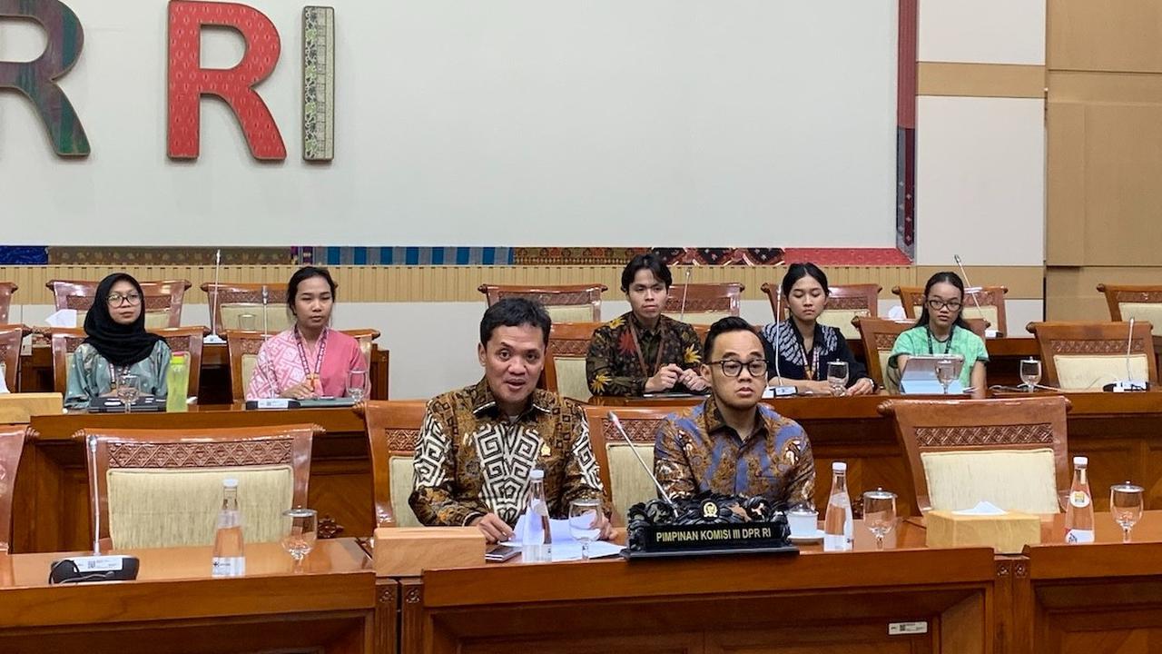 Capim Ida Budhiati Usul Pemeriksaan Etik Pimpinan KPK Digelar Terbuka