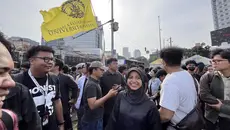 BEM UI Ungkap Alasan Pilih Tugu Tani untuk Demo