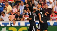 Madrid Unggul Dua Gol atas Granada Hingga Jeda