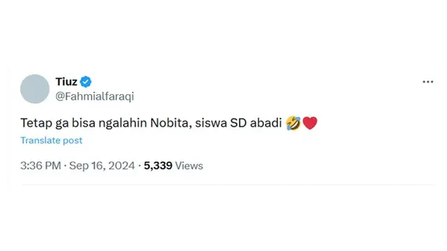 6 Cuitan Kocak Netizen Upin Ipin Masuk SD Ini Bikin Ngakak, Ikut Antusias