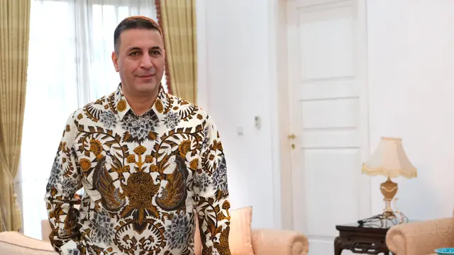 Batik Gurdo Petra Kembangan/dok.Garuda Kencana Batik