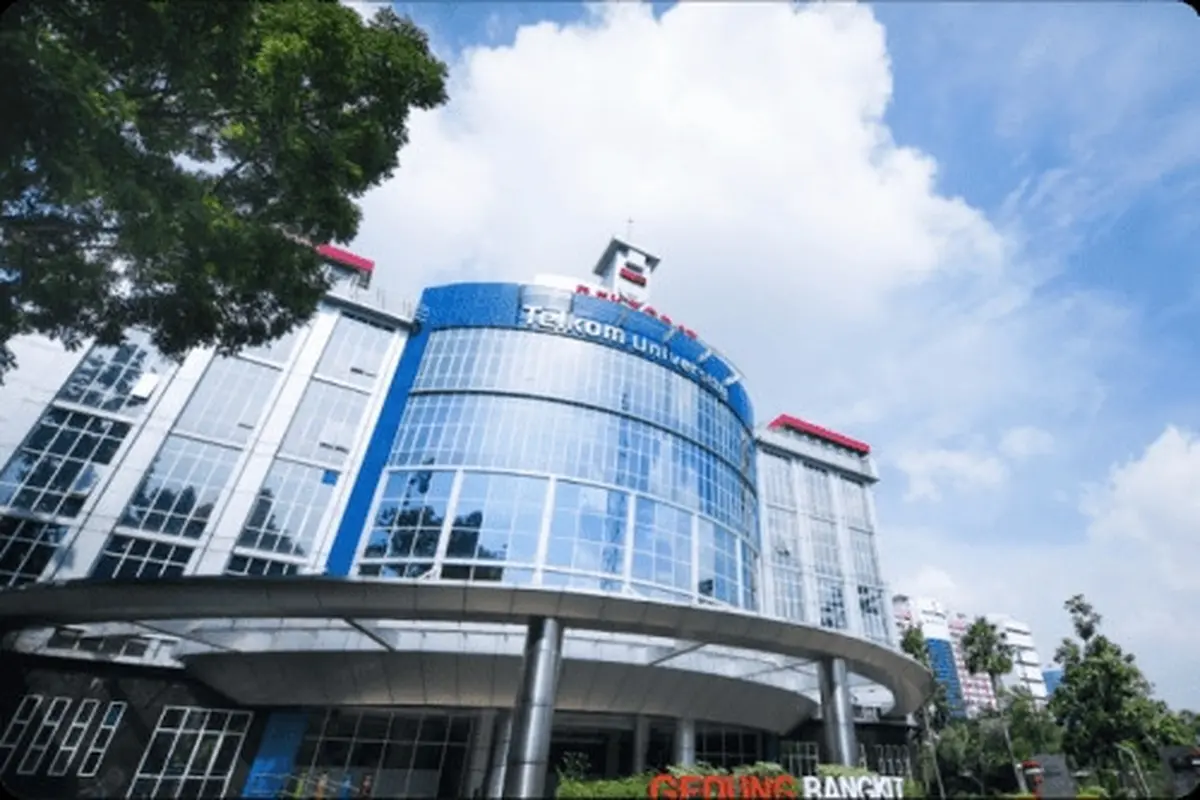 Telkom University Bandung/Foto: telkomuniversity.ac.id
