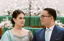 Jadi Menantu Hotman Paris, Ini Sosok Chen Giovani Istri Fritz Hutapea yang Curi Perhatian