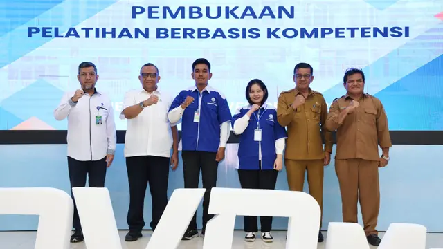 Wamenaker Buka PBK dan Rekrutmen Peserta Pelatihan Bahasa Jepang di BBPVP Medan