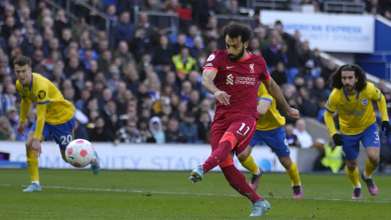 Foto: 5 Pesepak Bola Aktif dengan Gol Terbanyak Bagi Liverpool di Semua Ajang Kompetisi