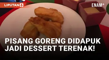 Pisang Goreng Dinobatkan TasteAtlas Sebagai Dessert Terenak di Dunia