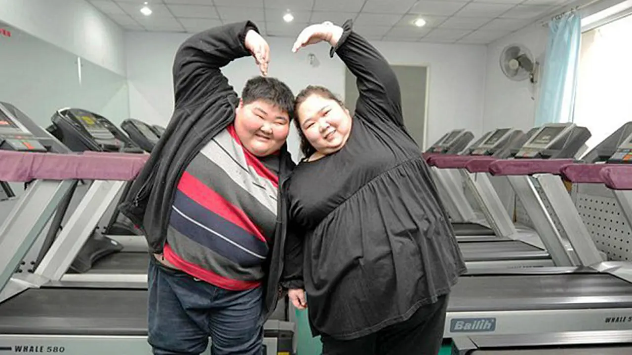 20151205- 5 Tahun Menikah Belum Pernah Bercinta, Pasangan Obesitas Ingin Jalani Operasi-China