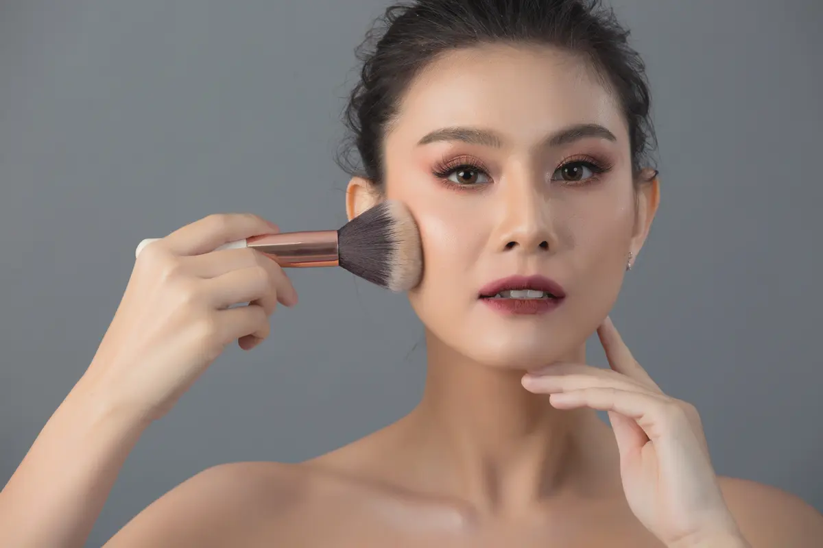 marinated makeup